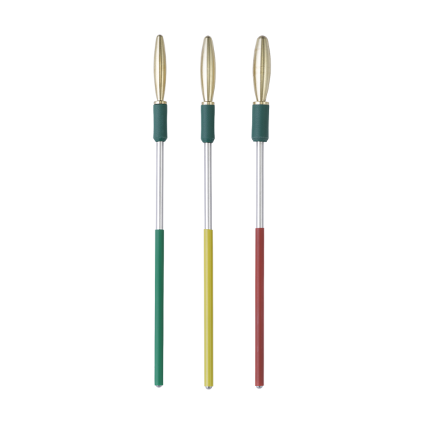 Kolberg Triangle Beaters Elastic Elliptical Bronze Tip