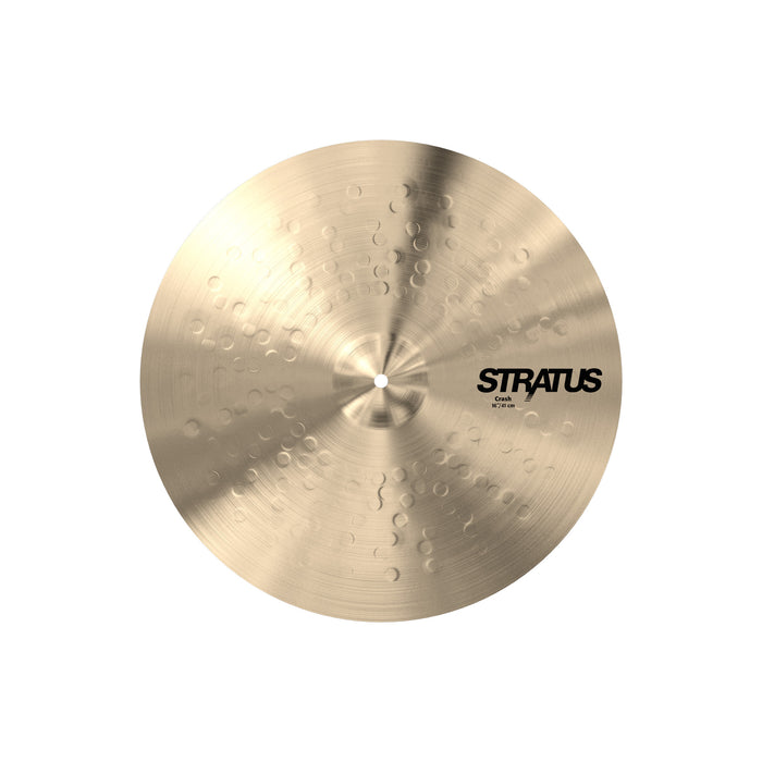 Ensemble de cymbales Sabian Stratus Promotional 14HH-16C-18C-20R