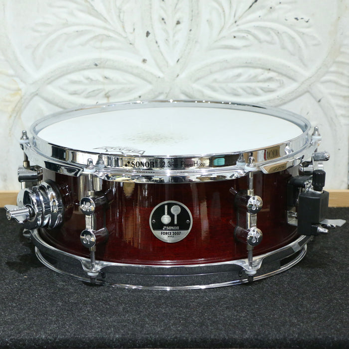 Used Sonor Force 3007 Snare Drum 12X5in