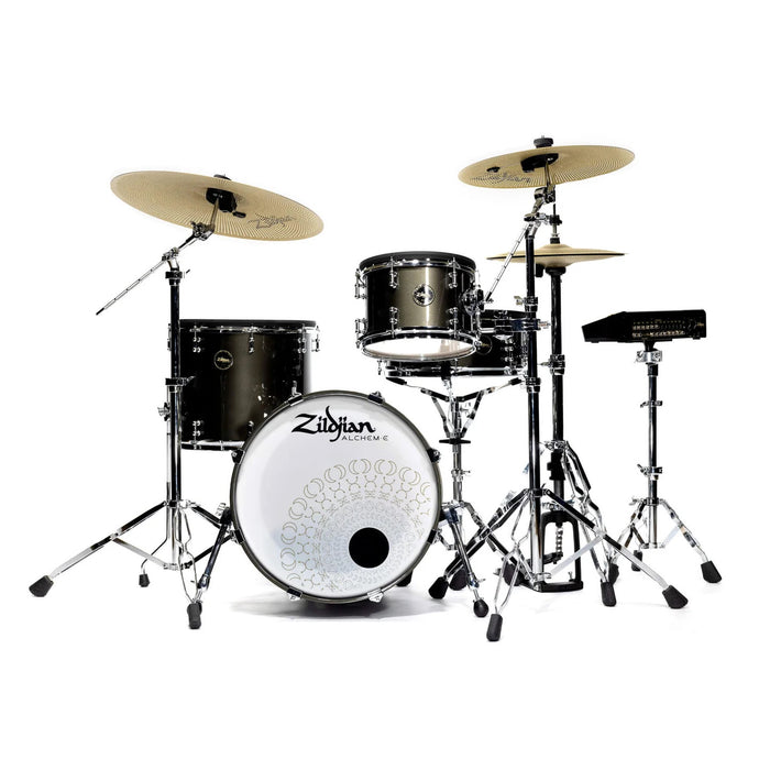 Zildjian ALCHEM-E Gold Electronic Drum Kit