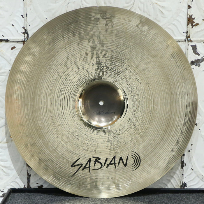 Cymbale ride Sabian HH Sessions Todd Sucherman 22po