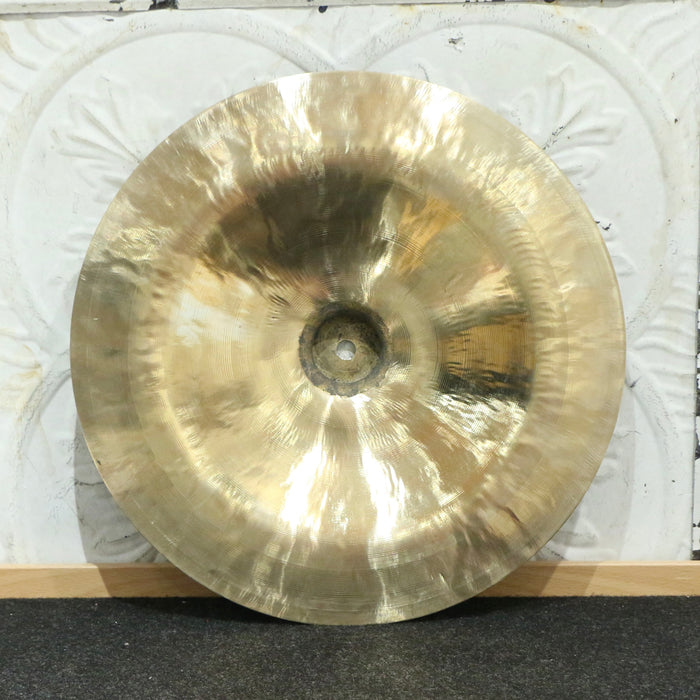 Cymbale chinoise usagée Dream Lion 14po (648g)