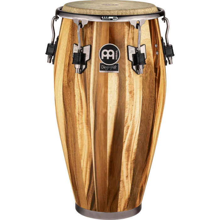 Meinl Percussion 11 3/4po Conga Artist Series Conga Diego Gale Chamchuri Wood REMO® Fiberskyn® Head