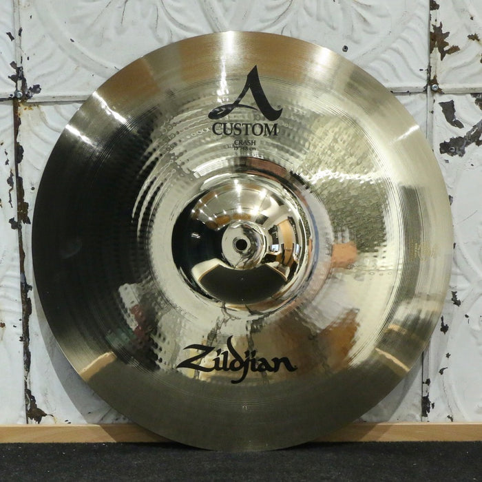 Zildjian A Custom Crash Cymbal 19in (1426g)