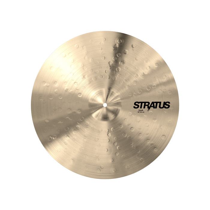 Sabian Stratus Promotional Cymbal Pack 14HH-16C-18C-20R