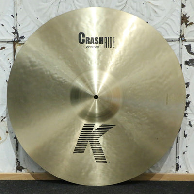 DEMO Zildjian K Crash/Ride Cymbal 20in (2096g)
