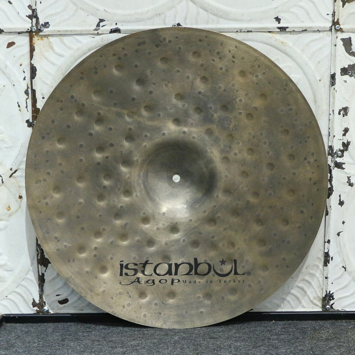 Cymbale ride Istanbul Agop XIST Dry Dark 19po (1992g)