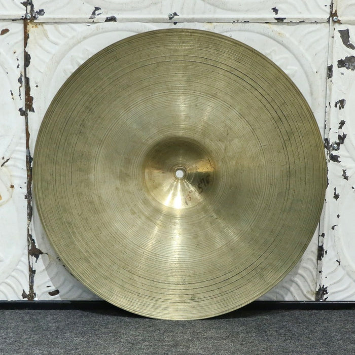 Cymbale crash usagée Zildjian Avedis Medium Thin USA '50s 18po (1424g)