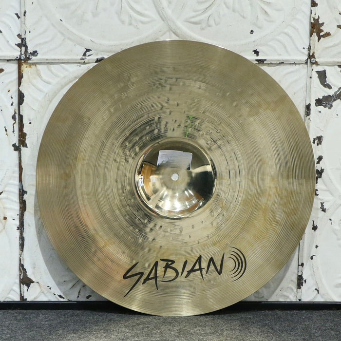 Cymbale crash Sabian XSR Rock 18po (1672g)