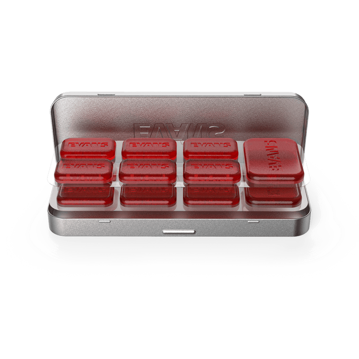 Evans EQ PODS Mini Drum Damper Gels