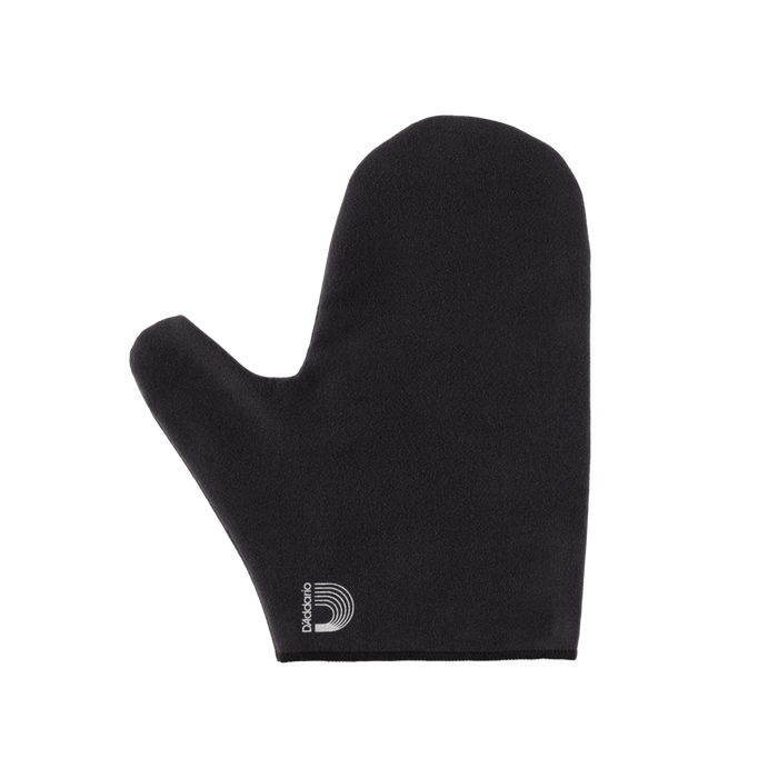 Gant de polissage en microfibre D'Addario