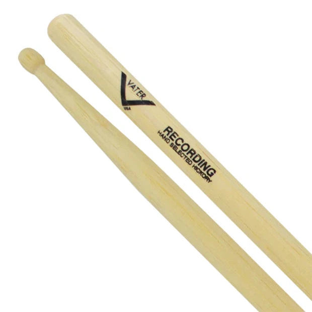 Baguettes Vater Recording Wood Tip