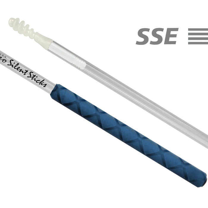 Adoro Silent-E-Sticks (edrums) - pair