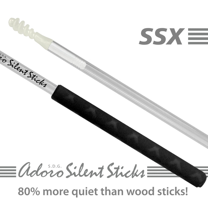 Adoro Silent Sticks (thick) - pair