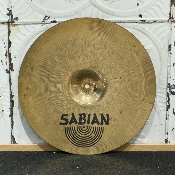 Cymbale crash usagée Sabian B8 Pro 16po (1208g)