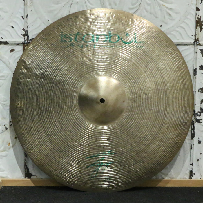 Cymbale ride Istanbul Agop Signature 20po (1898g)