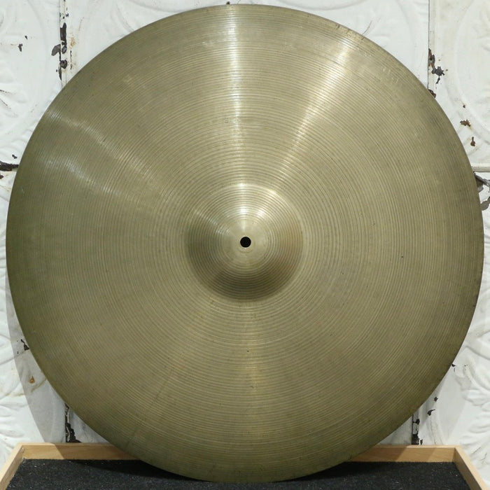 Cymbale ride usagée Zildjian Avedis Rock 24po (4977g)