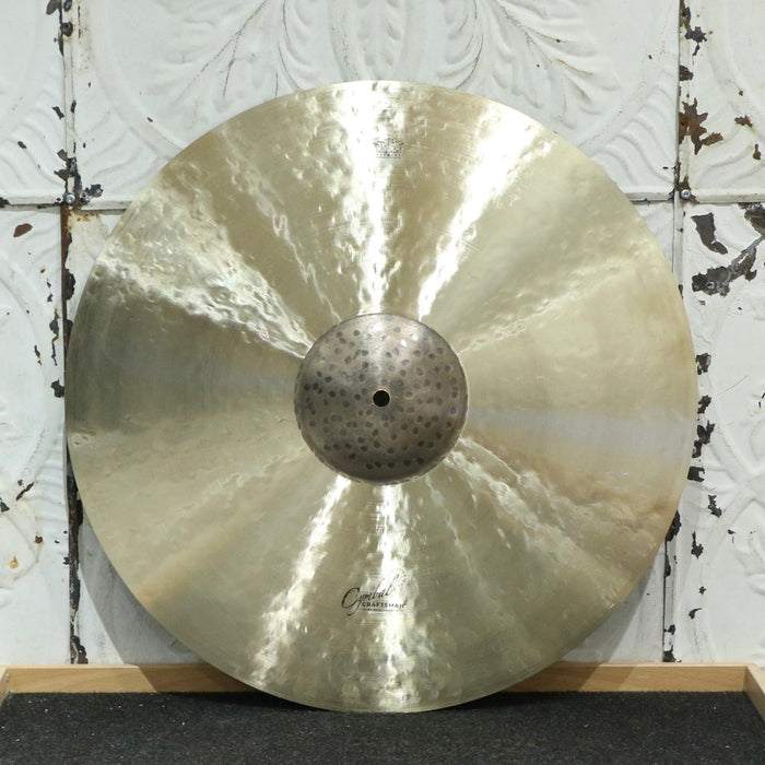 Cymbale crash Cymbal Craftsman Dark Modern Stellar 19po (1705g)