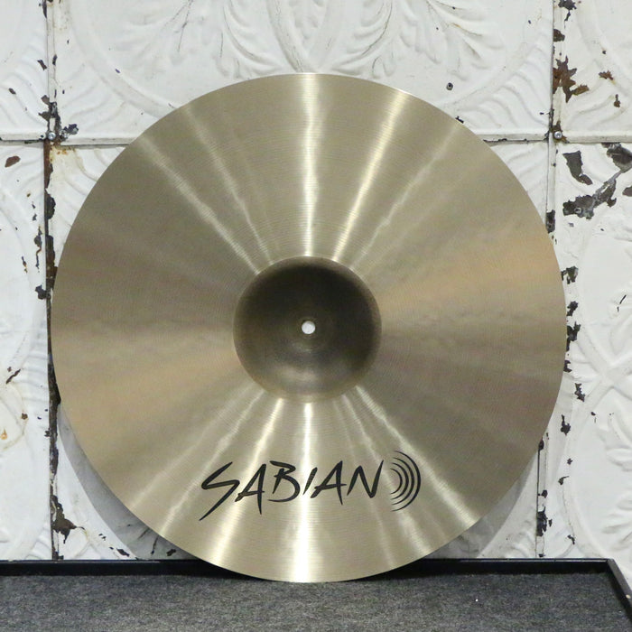 Sabian AAX Thin Crash Cymbal 19in (1484g)