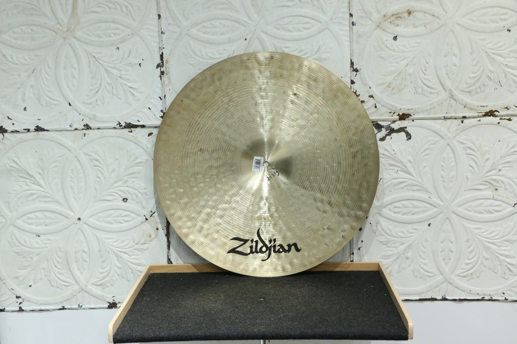 Cymbale ride Zildjian K Constantinople Medium Thin Low 22po (2433g)