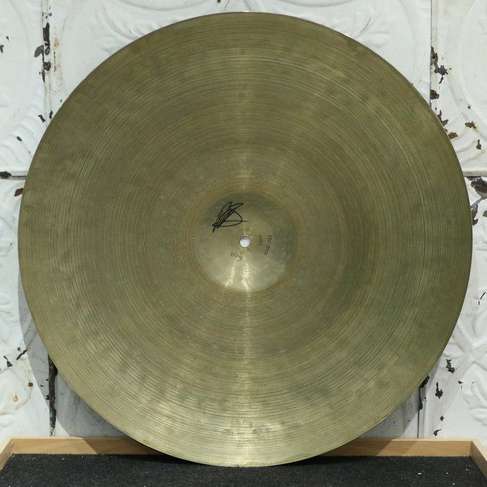 Used PGB Signature Ride Cymbal 22in (2440g)