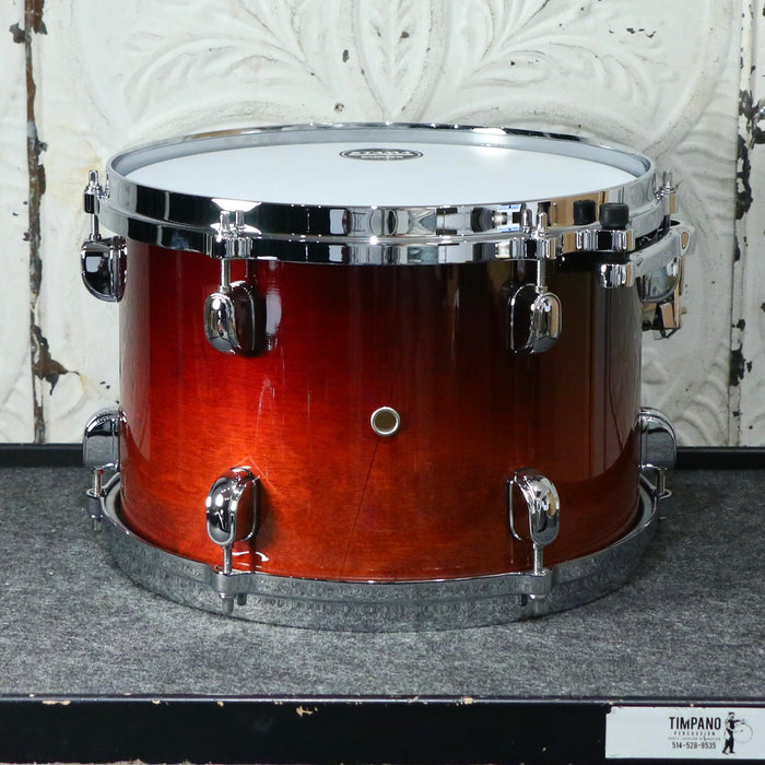 Tama Starclassic Performer Drum 22-10-12-14-16 Dark Cherry Fade