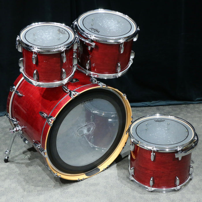 Batterie usagée Gretsch Renown 22-10-12-14po