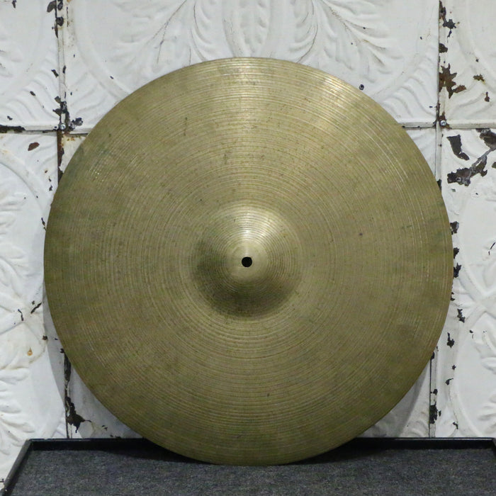 Used Zildjian A Ride Cymbal 20in (2258g)