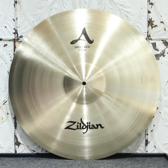 Zildjian A Sweet Ride Cymbal 21in (2424g)