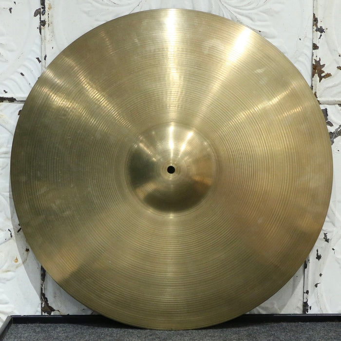 Zildjian Avedis Ride Cymbal 70s 22in (3144g)