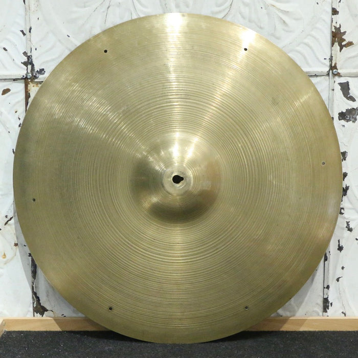Used Zildjian 60's Medium Sizzle ride 20in (2098g)