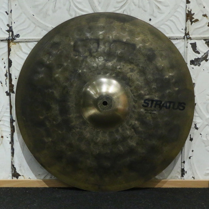 Cymbale crash Sabian Stratus Dry 19po (1472g)