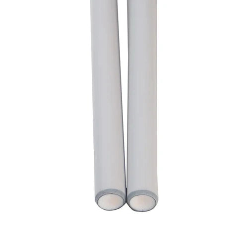 Baguettes de timbales Dragonfly Jauvon Gilliam Series J3 White - Cartwheel