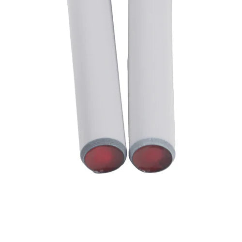 Baguettes de timbales Dragonfly Jauvon Gilliam Series J5 Red - Soft