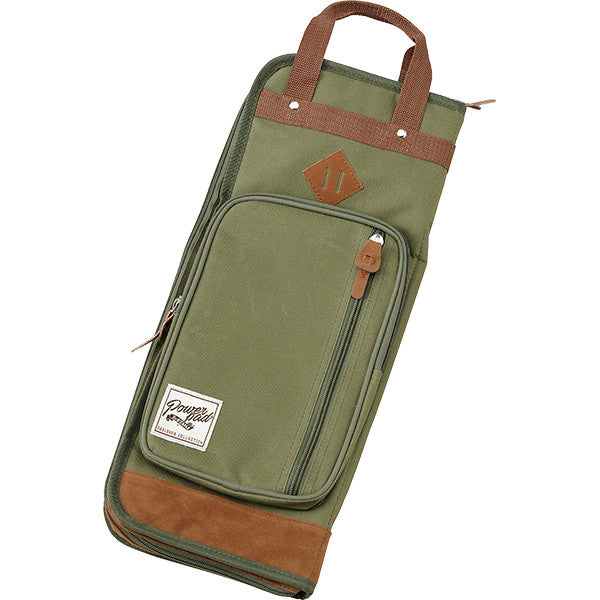 Tama Powerpad Designer Stick Bag - Moss Green