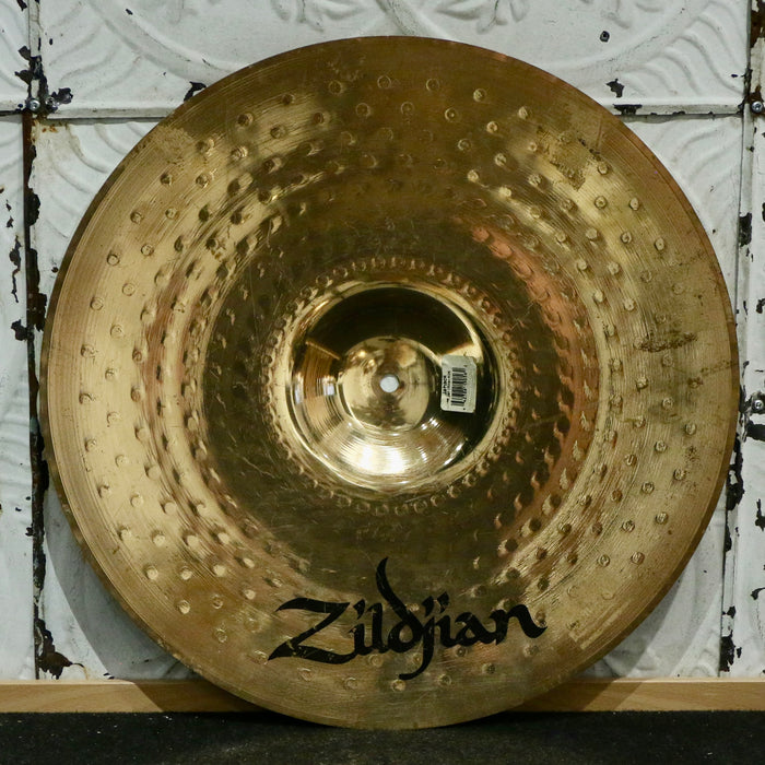 Used Zildjian Zbt Crash/Ride Cymbal 18 po