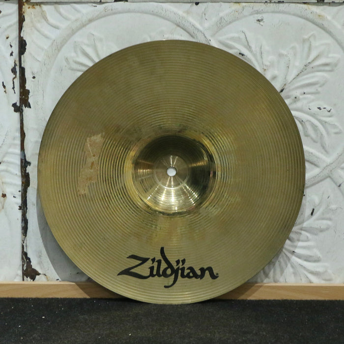 Used Zildjian Avedis Brilliant Crash Cymbal 14in (708g)