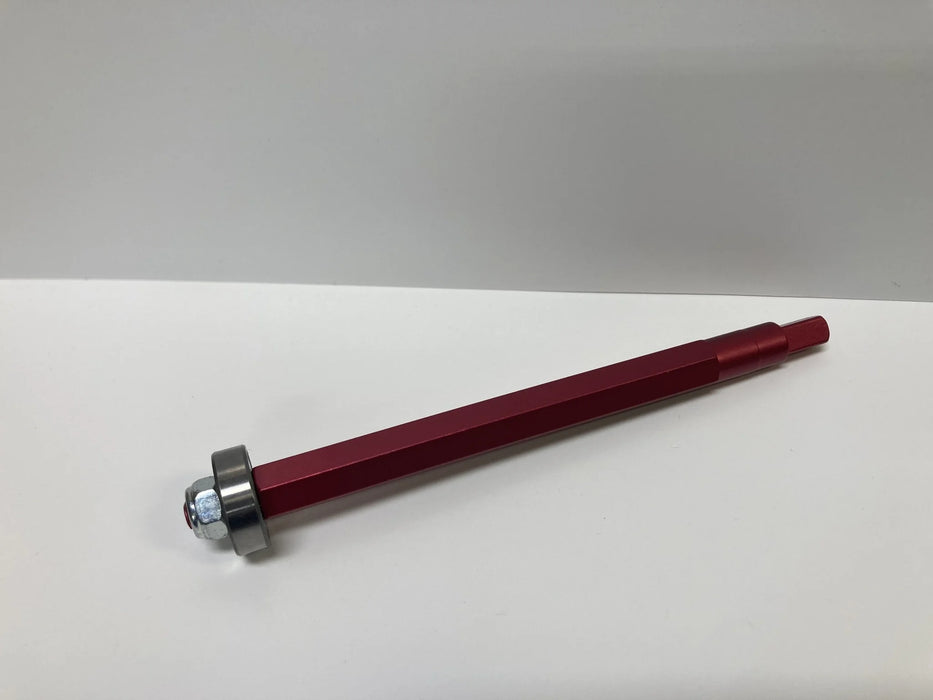 DW SP995A 5000 SHAFT W/ LOCK WASHER NUT & BEARING - Timpano-percussion