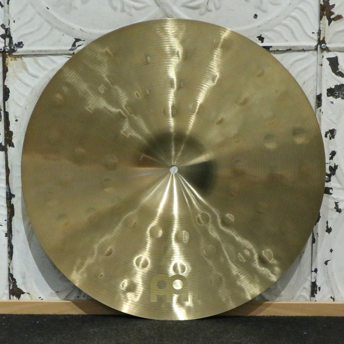 Cymbale crash usagée Meinl Byzance Dual 18po (1235g)