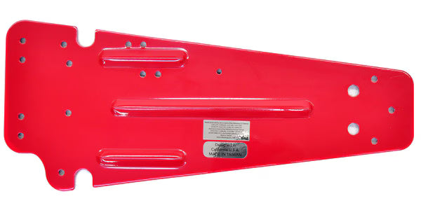 DW SP2233 PDL PLATE W RUBBER 500__D4 PEDAL PRIMARY