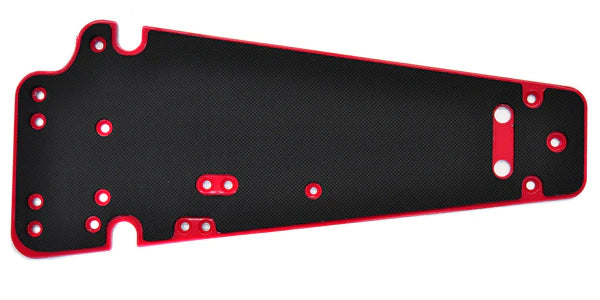 DW SP2233 PDL PLATE W RUBBER 500__D4 PEDAL PRIMARY