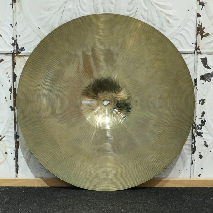 Used Zildjian Avedis Crash/Ride Cymbal 18in (1632g)