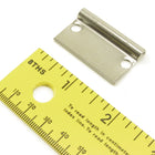 DW SP003 .168 Heel clip Hi hats & pedals-no plate