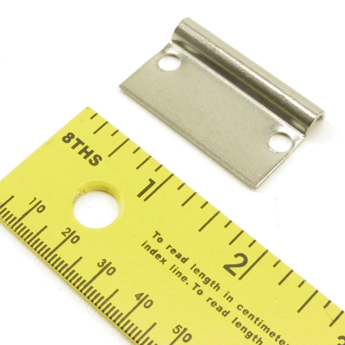 DW SP003 .168 Heel clip Hi hats & pedals-no plate