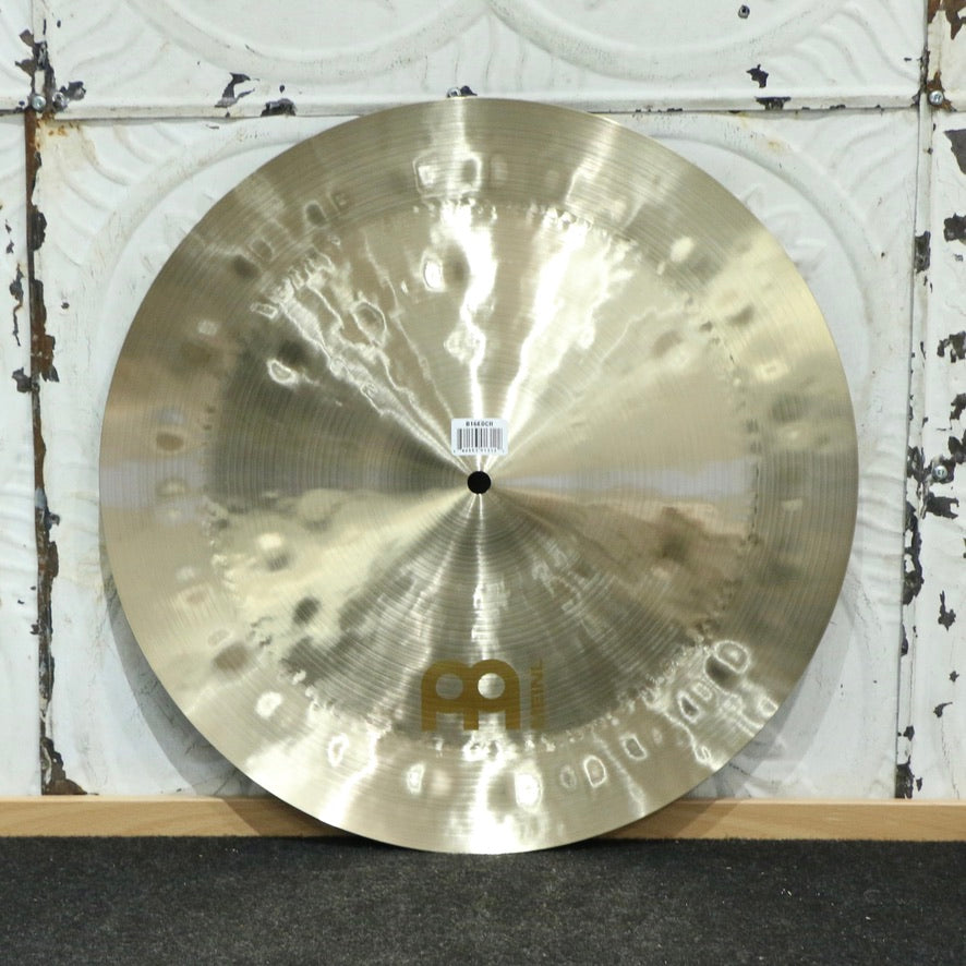 Meinl Byzance Extra Dry China Cymbal 16in (922g) — Timpano-percussion