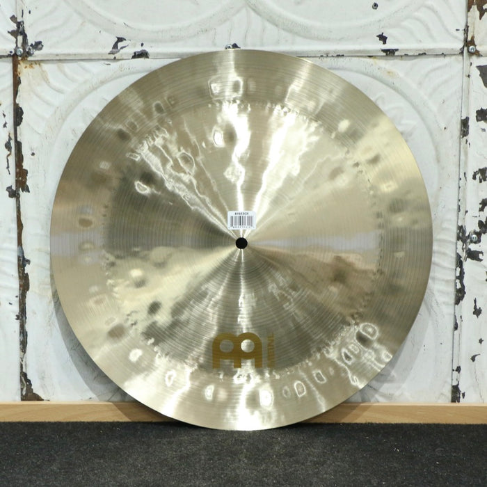 Meinl Byzance Extra Dry China Cymbal 16in (922g)