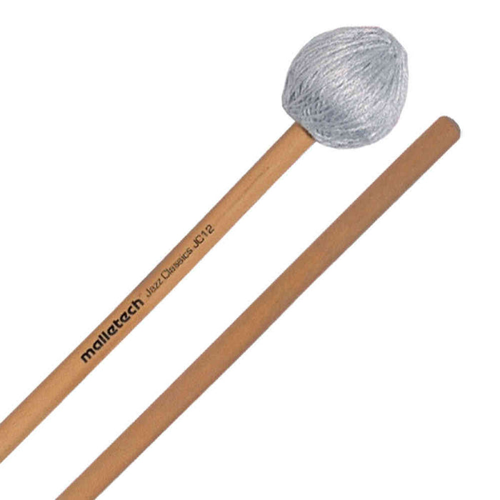 Malletech Jazz Classic Vibraphone Mallets JC12