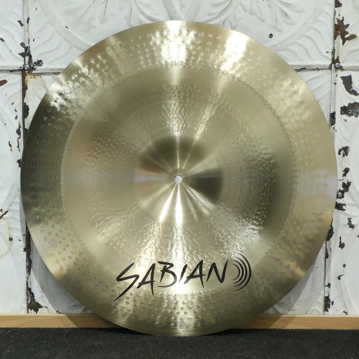 Cymbale chinoise Sabian AAX X-Treme 19po (1300g)