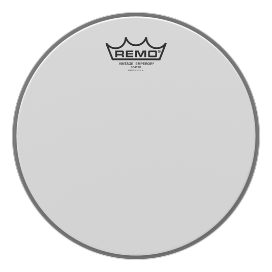 Remo Emperor Vintage Coated - Timpano-percussion
