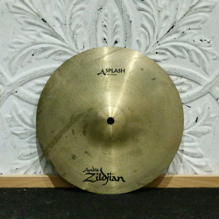 Used Zildjian A Splash Cymbal 10in (284g)